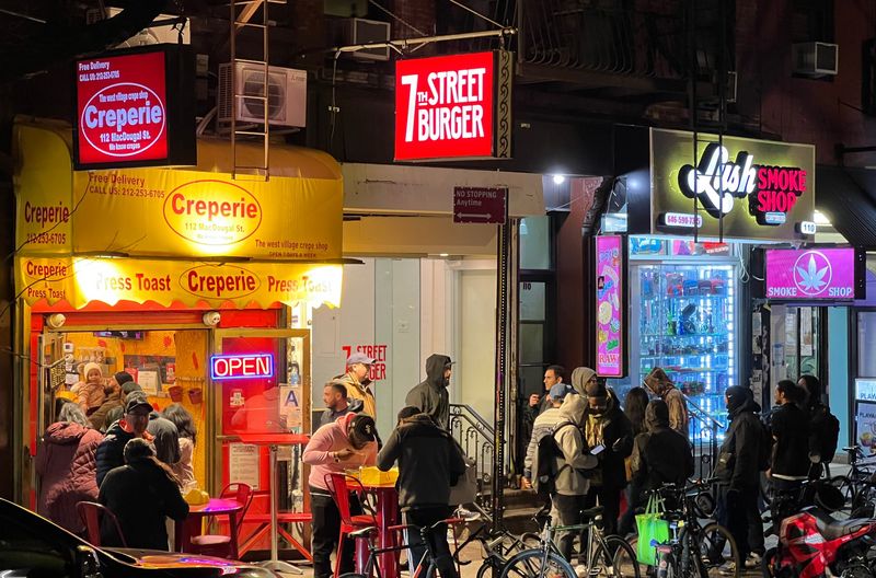 7th Street Burger - NYC