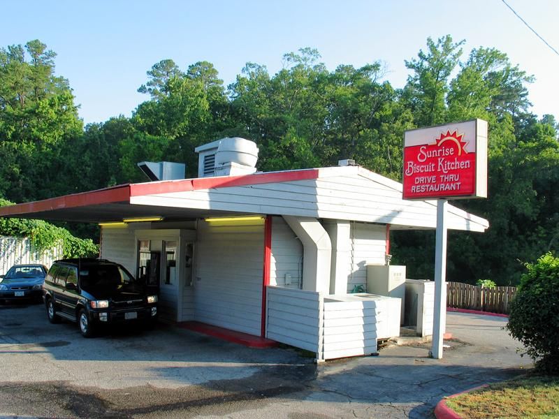 Sunrise Biscuit Kitchen - Chapel Hill