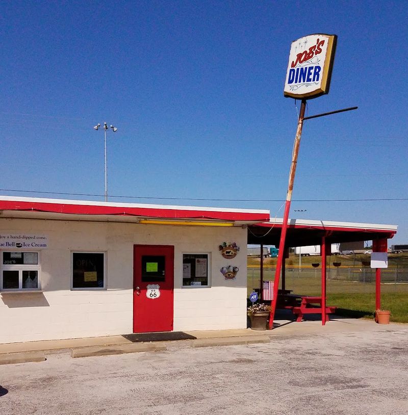 Joe's Route 66 Diner 