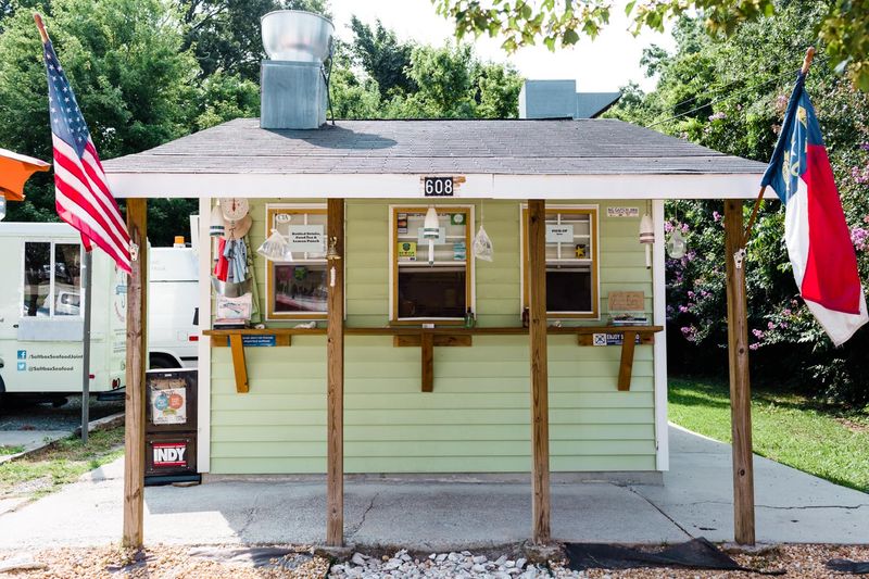 Saltbox Seafood Joint (Durham)