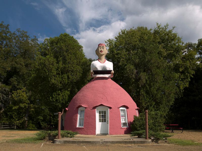 Mammy's Cupboard