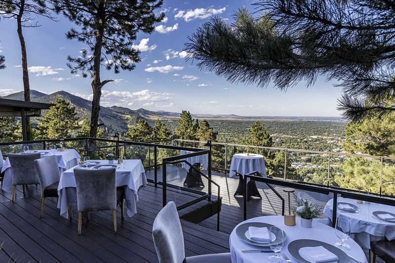 Flagstaff House – Boulder