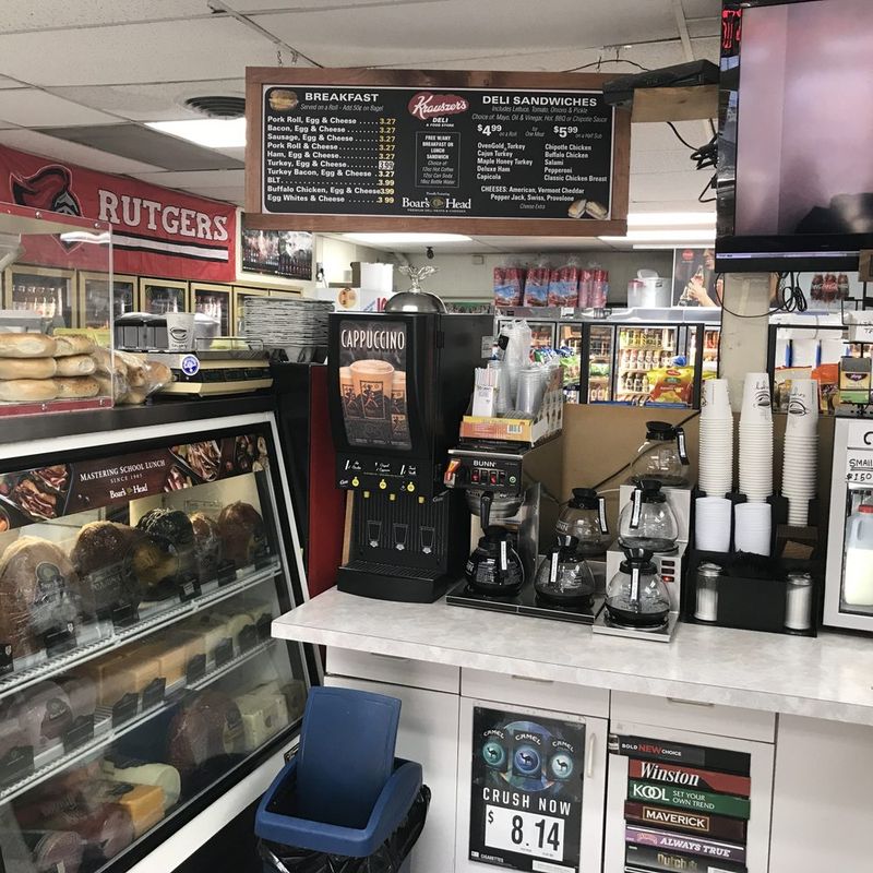 Mark's Deli (at Krauszer's Food Store) 