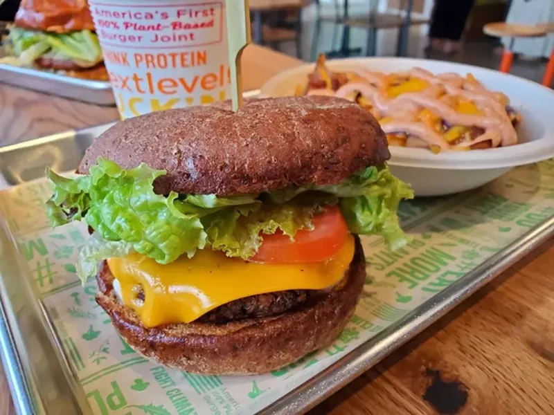 Next Level Burger 