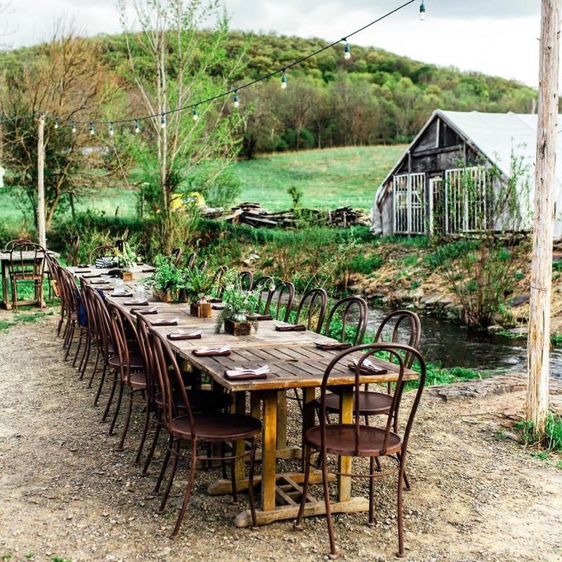 Black Horse Farms Café – Athens