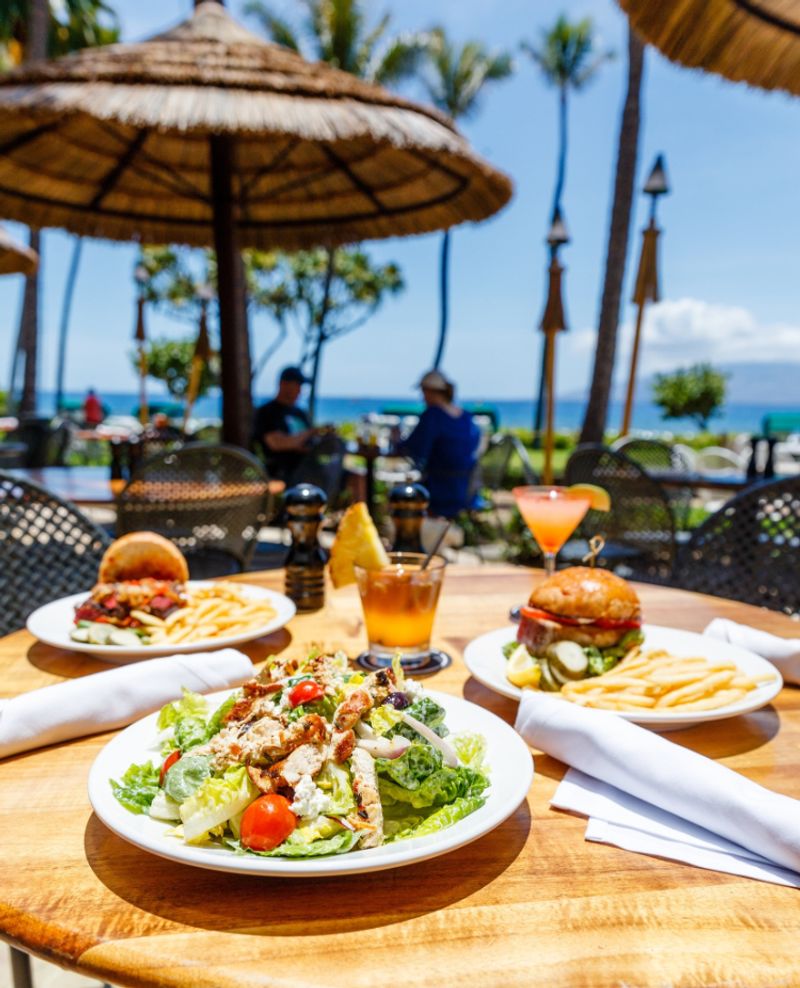Cafe O'Lei – Fresh Seafood And Island Vibes In Sedona