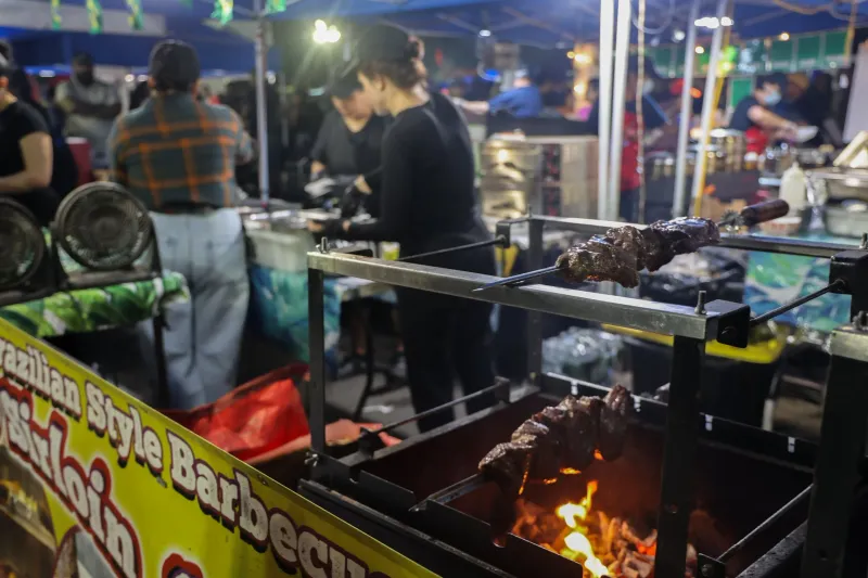 Queens Night Market