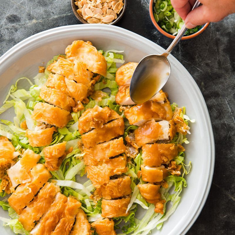Almond Boneless Chicken: Detroit-Chinese Classic