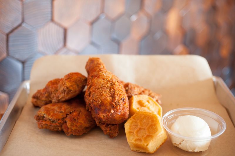 Honey Butter Fried Chicken – Southern-Style Breakfast With A Twist