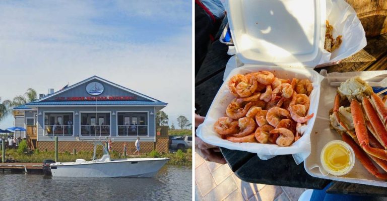 The Florida Mom & Pop Restaurants That Locals Wish Remained Hidden