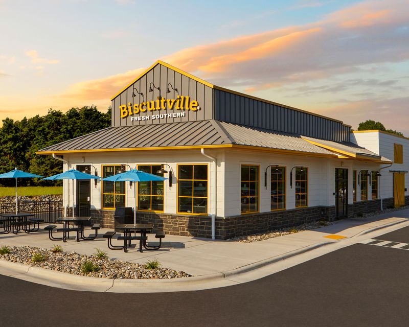 Biscuitville - Statewide Chain