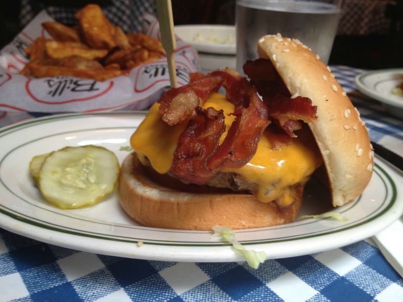 Bill's Bar & Burger - Multiple Locations