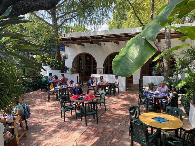 La Fonda on Main: Patio Dining Perfection Since 1932