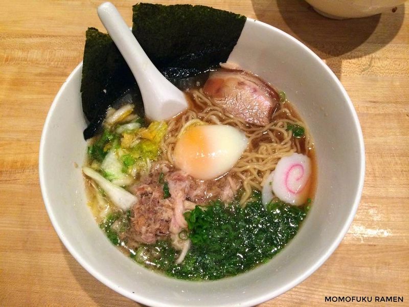 Momofuku Noodle Bar: Ramen Revolutionaries