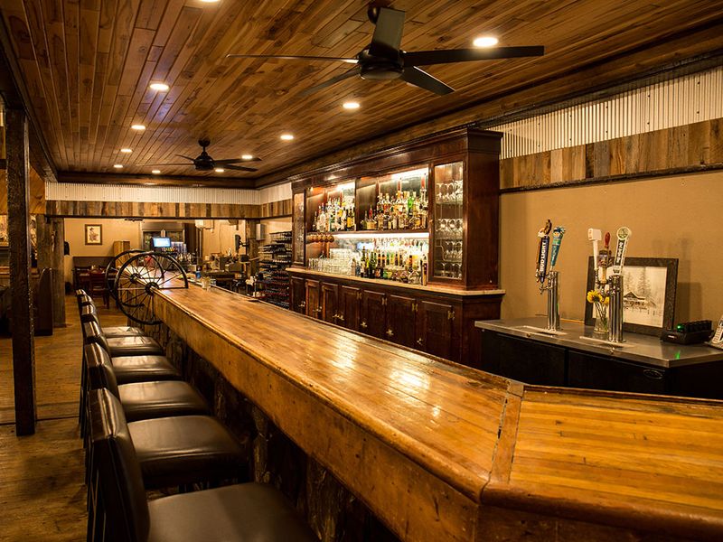 Buffalo Jump Steakhouse