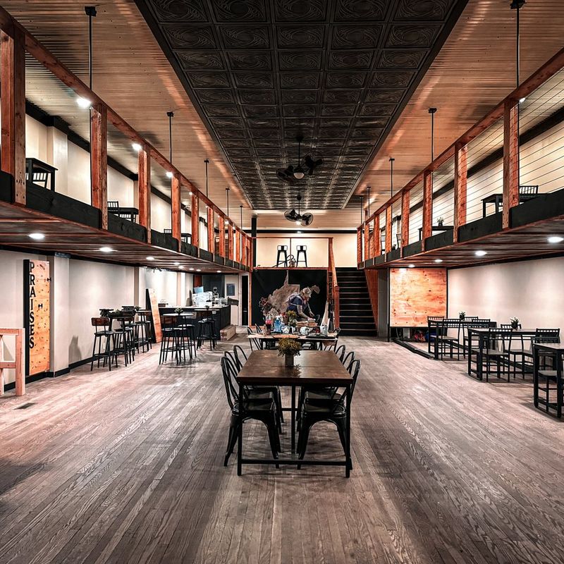 The Chophouse at Mercer Springs