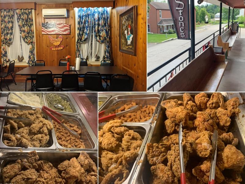 Stone's Family Restaurant