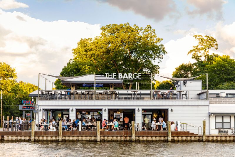 The BARge (Saugatuck)