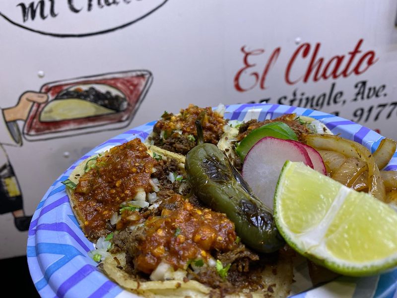El Chato Taco Truck (Los Angeles)