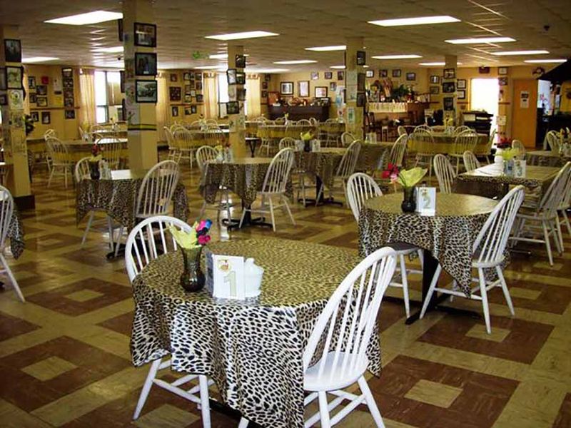 Big Mama's Kitchen 