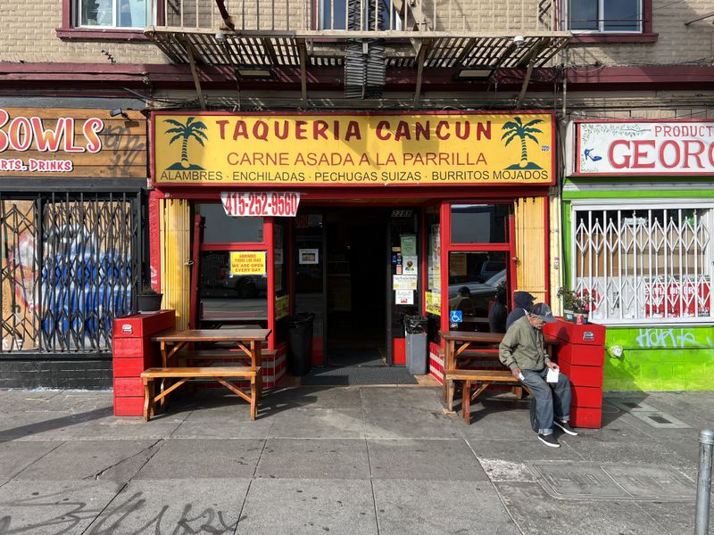 Taqueria Cancun