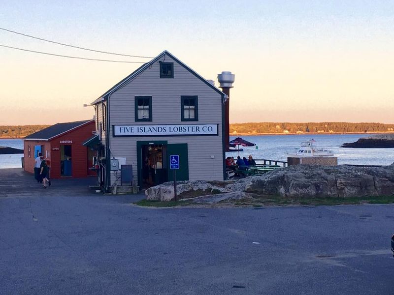 Five Islands Lobster Co. – Georgetown