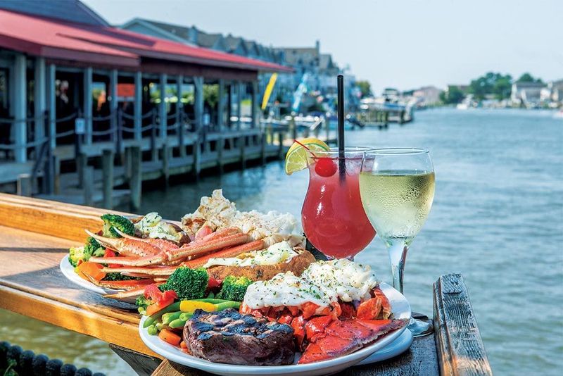 Hannah's – Bar Harbor