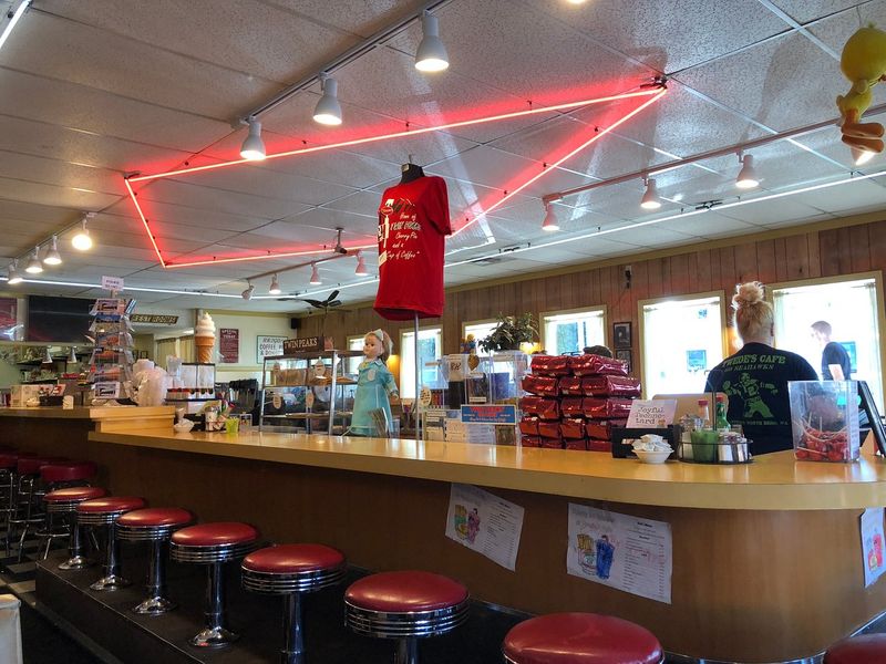 Twede's Cafe 