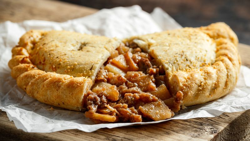 Pasties: The Upper Peninsula's Portable Feast