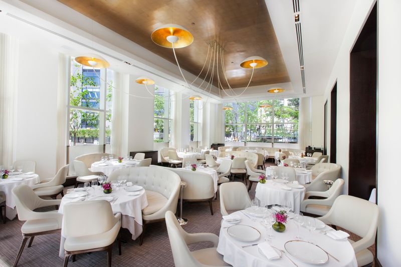 Jean-Georges – Luxury French-Asian Fusion In Upper West Side
