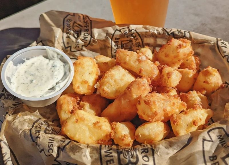 Lakefront Brewery's Beer-Battered Bliss