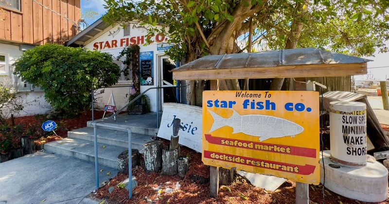 Star Fish Co. Seafood Market & Restaurant - Cortez