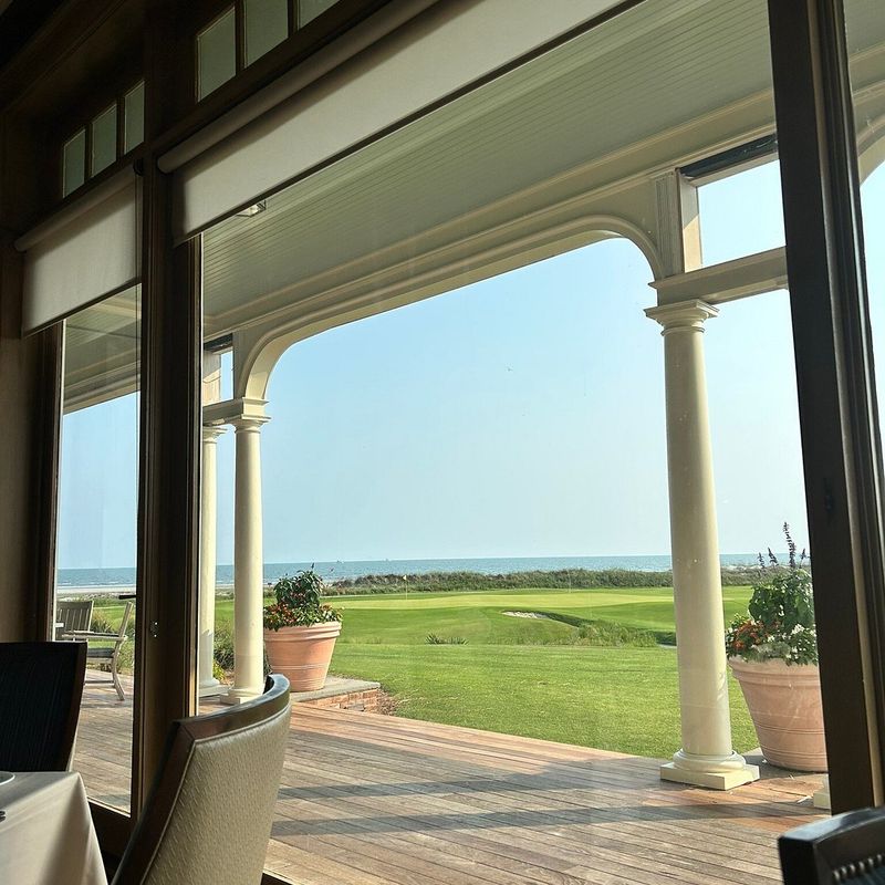 The Atlantic Room (Kiawah Island) 