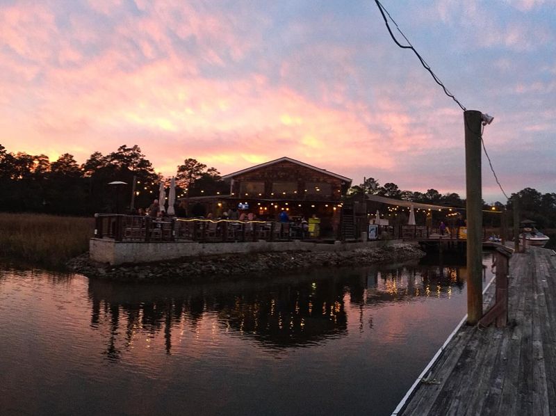 The Wyld Dock Bar