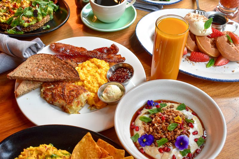Beatrix – Modern Breakfast And Brunch With Healthy Options