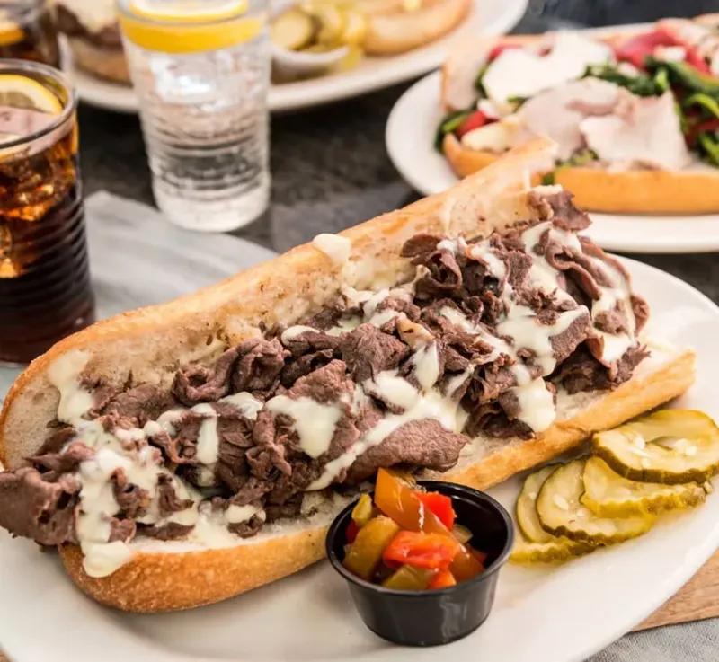 Frank's Steaks – Philadelphia