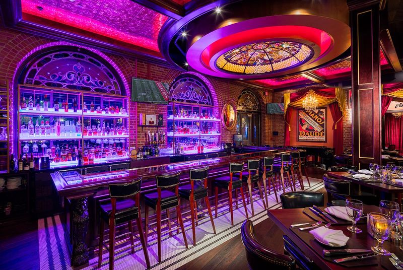 Jeff Ruby's Steakhouse – Cincinnati & Columbus