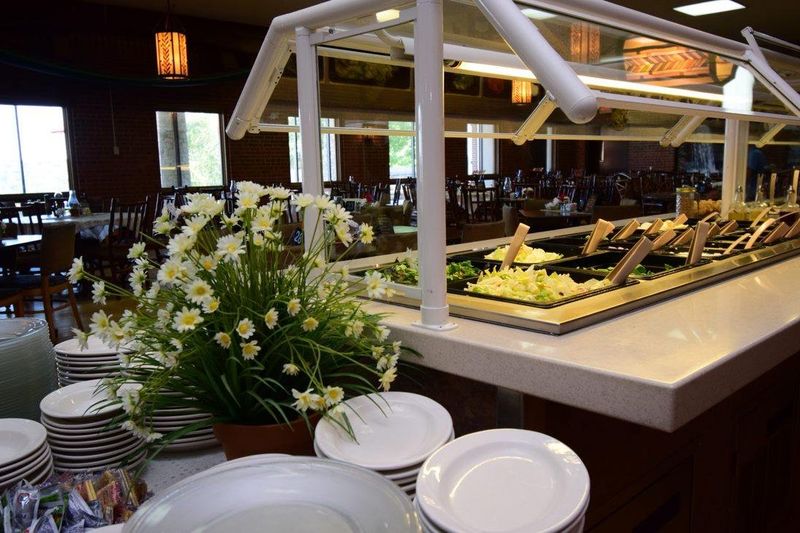 Clifty Inn – Falls Restaurant