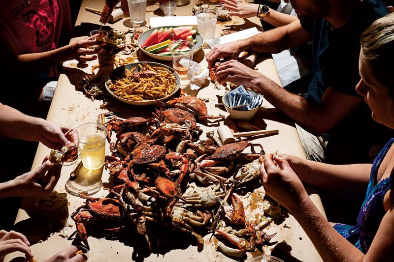 Bethesda Crab House (Bethesda)