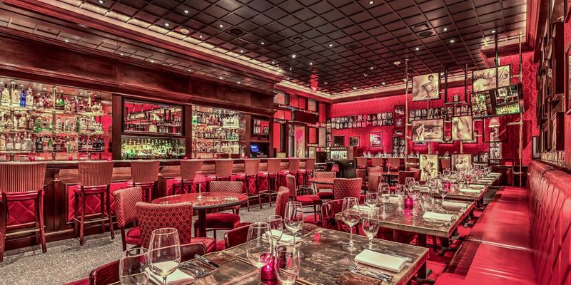 Strip House: Style Over Substance