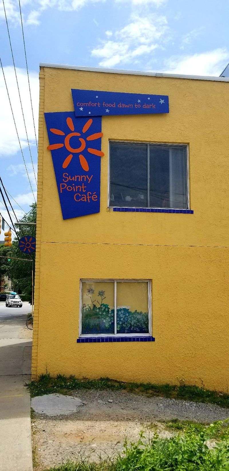 Sunny Point Café (Asheville)