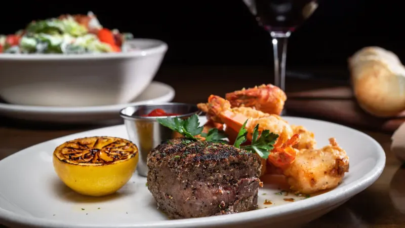 Malone's Prime Steakhouse