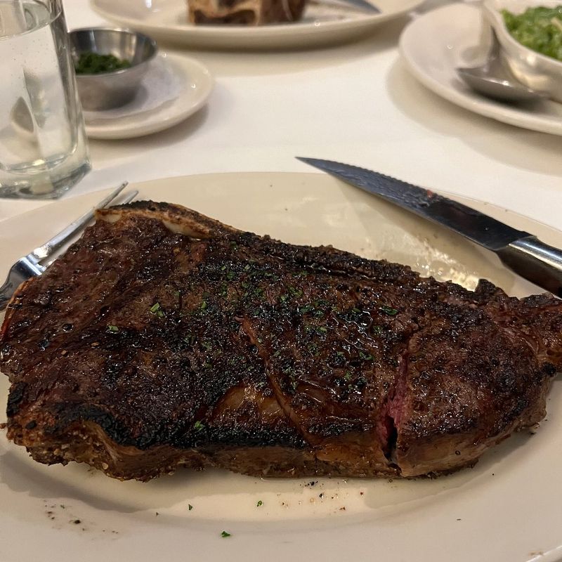 Mahogany Prime Steakhouse – Tulsa