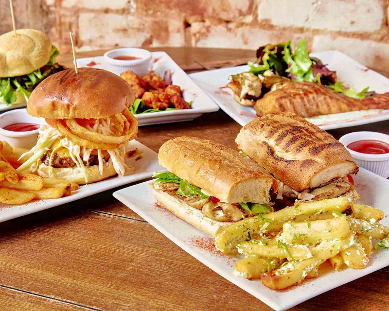 Southern Comfort Grill – San Antonio