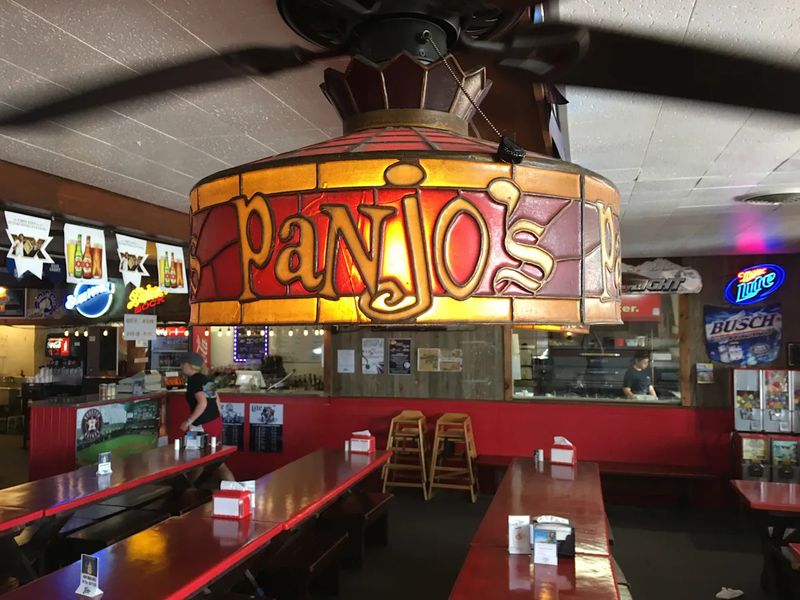 Panjo's Pizza Parlor: Where Arcade Meets Pizza Magic