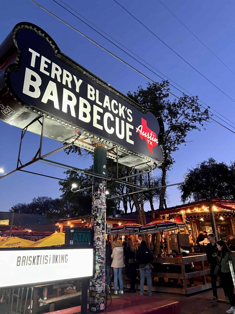 Terry Black's BBQ Brings Family Tradition To Austin
