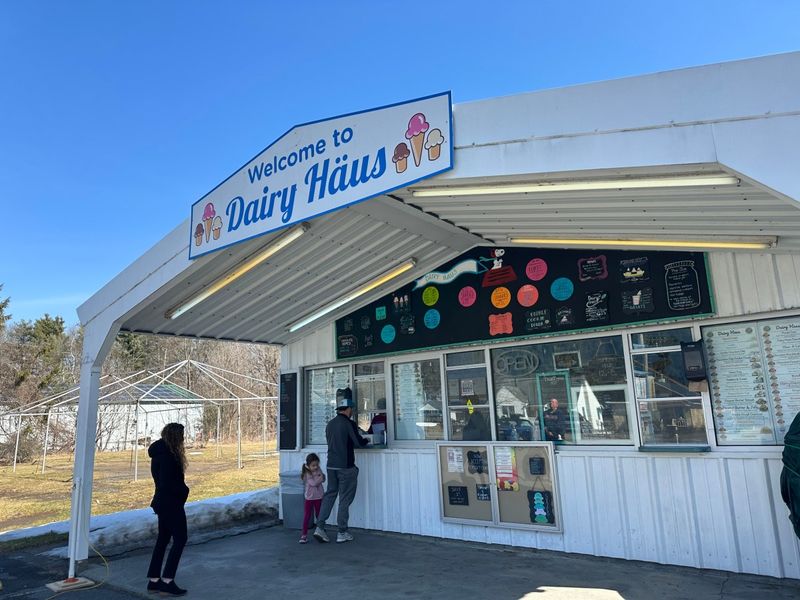 Dairy Haus