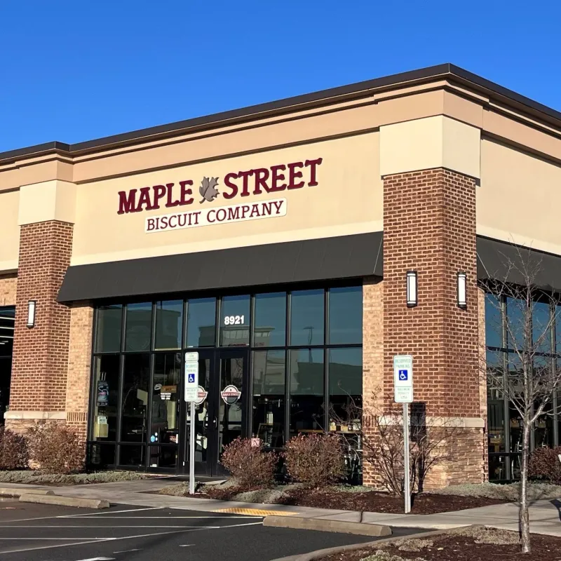 Maple Street Biscuits - Concord