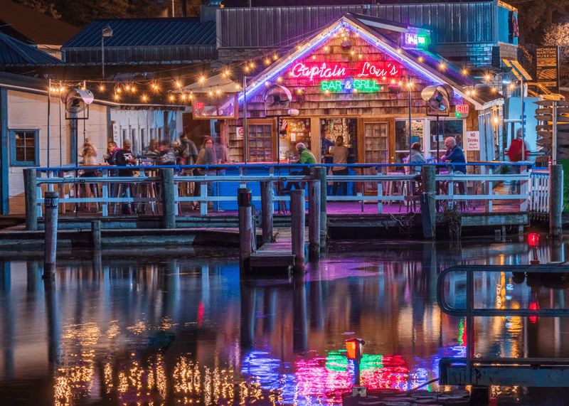 Captain Lou’s (South Haven)