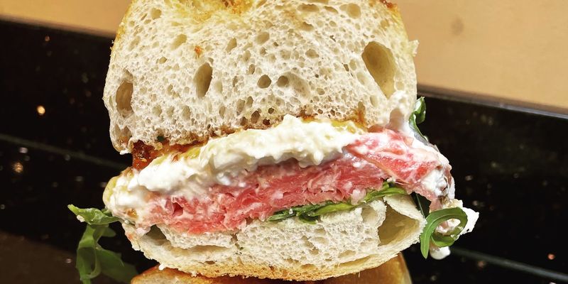 Breakin Bread Eatery 